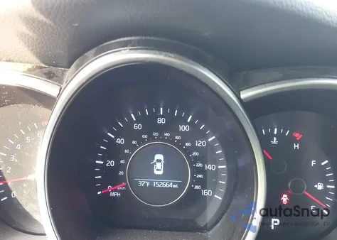 2015 Kia Optima Lx z USA, uszkodzony, nr VIN 5XXGM4A71FG472950